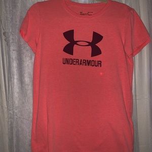 Hot Pink Under Armour